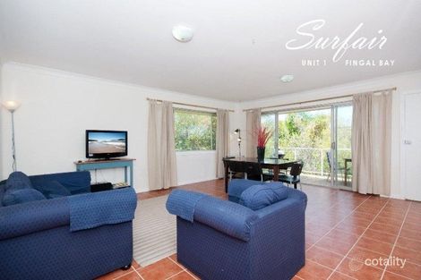 Property photo of 1/24 Marine Drive Fingal Bay NSW 2315