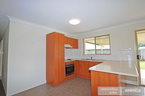 Property photo of 60 Farrer Court Morayfield QLD 4506