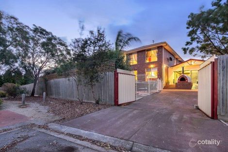 Property photo of 66 Development Boulevard Mill Park VIC 3082