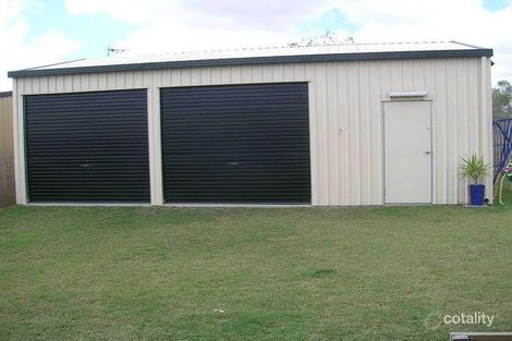 Property photo of 8 Davies Avenue Gracemere QLD 4702