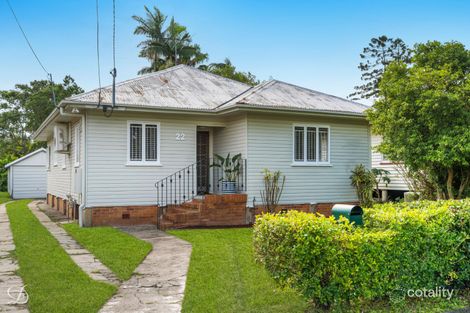 Property photo of 22 Pascoe Street Mitchelton QLD 4053