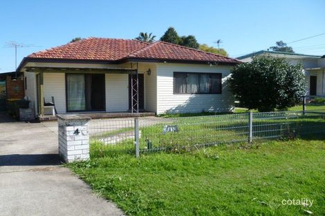 Property photo of 1/4 Williamson Avenue Seven Hills NSW 2147