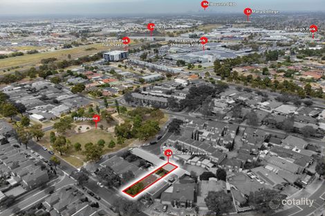 Property photo of 24 Almands Avenue Roxburgh Park VIC 3064