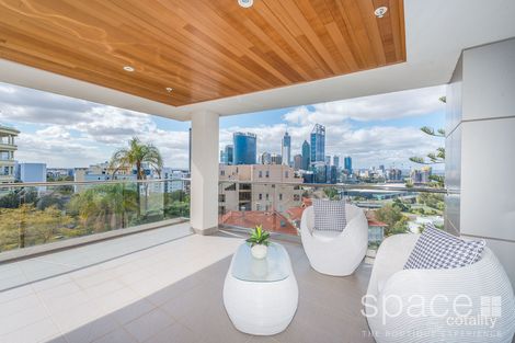 Property photo of 4/18 Bellevue Terrace West Perth WA 6005
