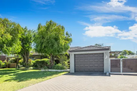 3 Morgan St, Geographe, WA 6280