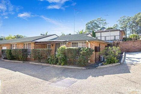 Property photo of 27/30 Bradman Street Greystanes NSW 2145