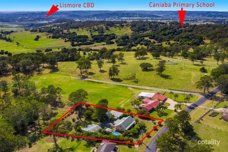 Property photo of 514 Caniaba Road Caniaba NSW 2480