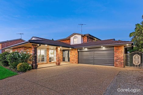 Property photo of 25 Ridgecrop Drive Castle Hill NSW 2154