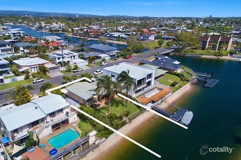 Property photo of 28 Sunshine Boulevard Broadbeach Waters QLD 4218