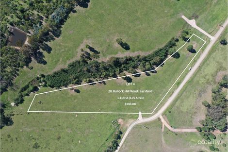 28 Bullock Hill Rd, Sarsfield, VIC 3875