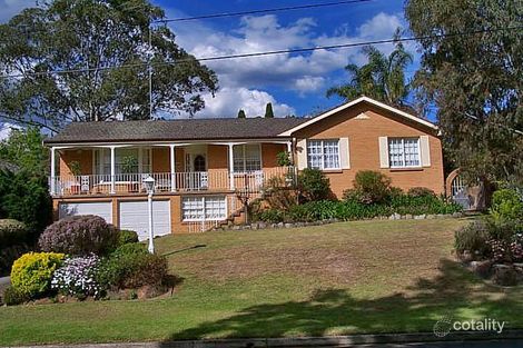 Property photo of 1 Timbertop Avenue Carlingford NSW 2118