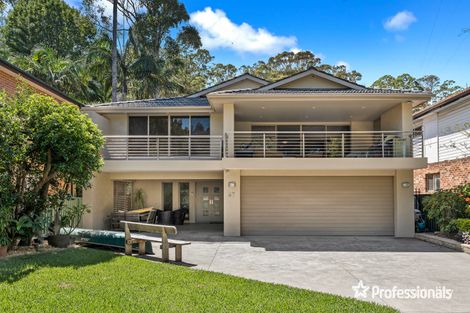 Property photo of 47 Carinya Road Picnic Point NSW 2213