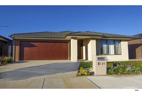 21 Barleycorn Bend, Armstrong Creek, VIC 3217