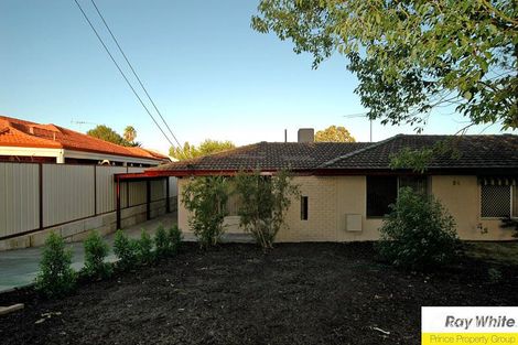 84b Ida St, Eden Hill, WA 6054
