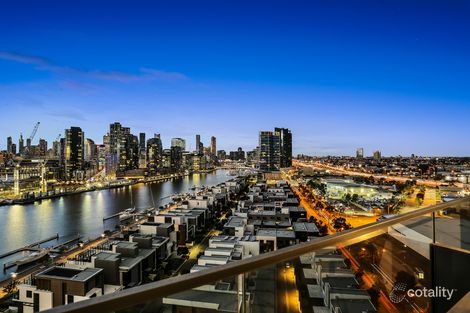 Property photo of 1404/81 South Wharf Drive Docklands VIC 3008