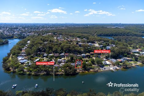 Property photo of 47 Carinya Road Picnic Point NSW 2213