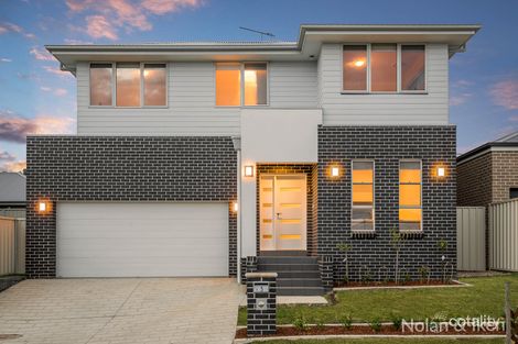 Property photo of 3 Liam Street Tallawong NSW 2762