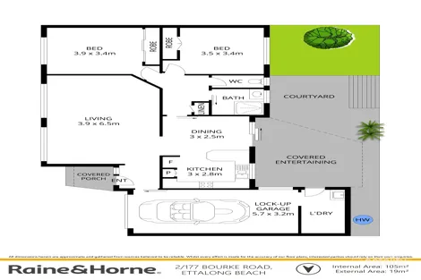 Property photo of 2/177 Bourke Road Umina Beach NSW 2257