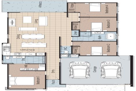 Property photo of 68 Superior Boulevard Andergrove QLD 4740