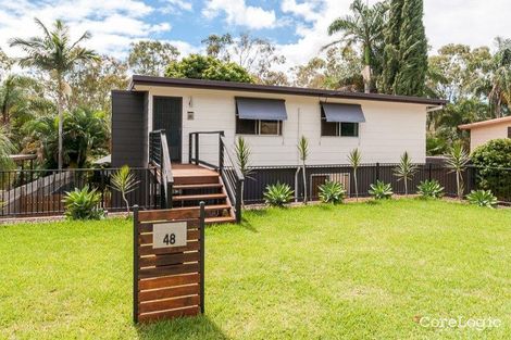 Property photo of 48 Sandpiper Avenue New Auckland QLD 4680