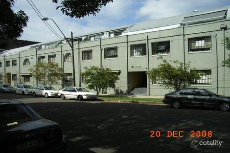 Property photo of 46/43-57 Mallett Street Camperdown NSW 2050