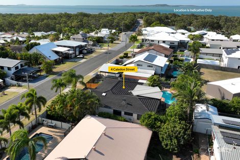 Property photo of 4 Caledon Street Tannum Sands QLD 4680