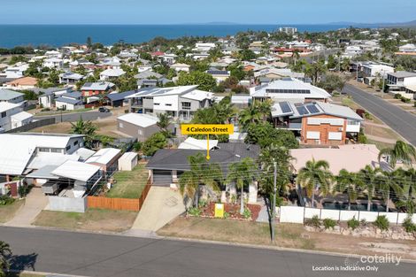 Property photo of 4 Caledon Street Tannum Sands QLD 4680