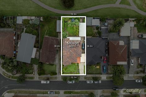 Property photo of 72 Kallay Street Clayton South VIC 3169