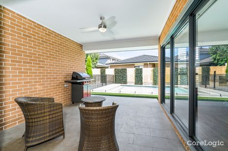 Property photo of 38 William Buckley Drive Carnes Hill NSW 2171