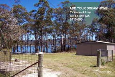 15 Sandrock Loop, Abels Bay, TAS 7112