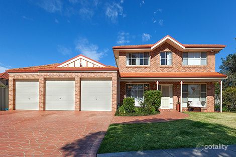 Property photo of 1 Indigo Court Voyager Point NSW 2172