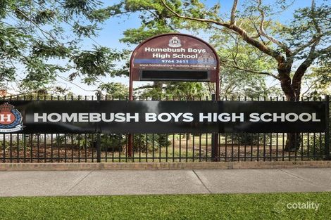 Property photo of 34/162-170 Parramatta Road Homebush NSW 2140