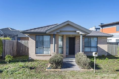 Property photo of 44 Donald Horne Circuit Franklin ACT 2913