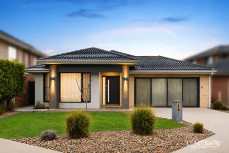 1 LEVEN WAY, POINT COOK, VIC 3030