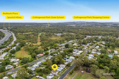 Property photo of 8 Caroline Street Riverview QLD 4303