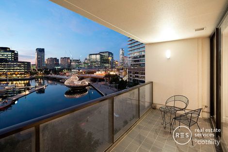 Property photo of 1003/60 Lorimer Street Docklands VIC 3008