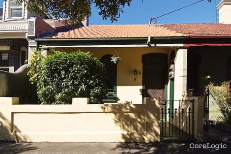 Property photo of 3 Leamington Avenue Newtown NSW 2042
