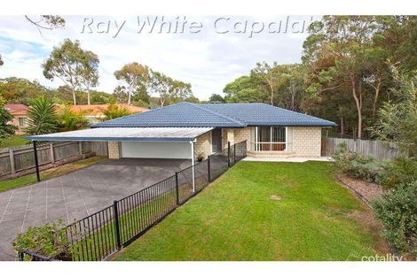 Property photo of 51 Spirit Drive Capalaba QLD 4157