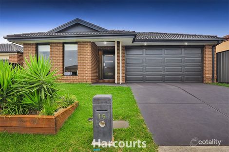 Property photo of 15 Pointer Drive Pakenham VIC 3810