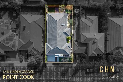 Property photo of 12 Blunden Grange Point Cook VIC 3030