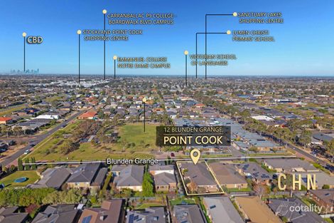 Property photo of 12 Blunden Grange Point Cook VIC 3030