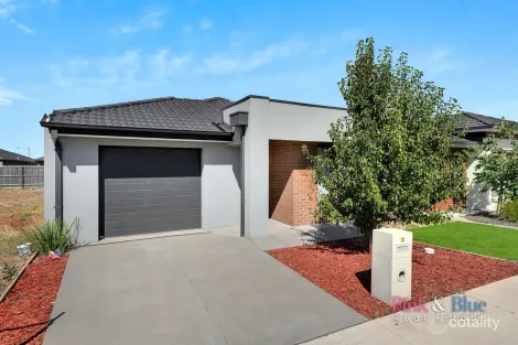 23 Uttar Way, Rockbank, VIC 3335