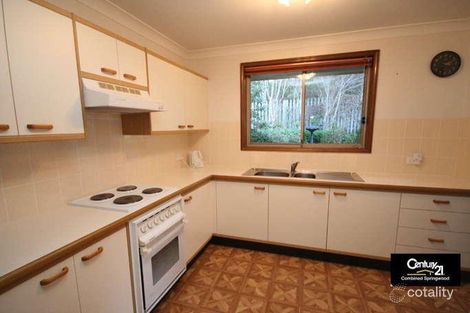 Property photo of 2/19 Stypandra Place Springwood NSW 2777