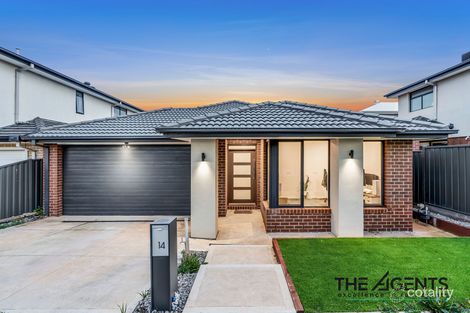 14 Galeras St, Truganina, VIC 3029