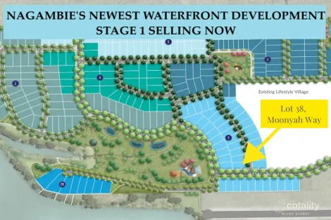 Lot 38 Moonyah Way, Nagambie, VIC 3608