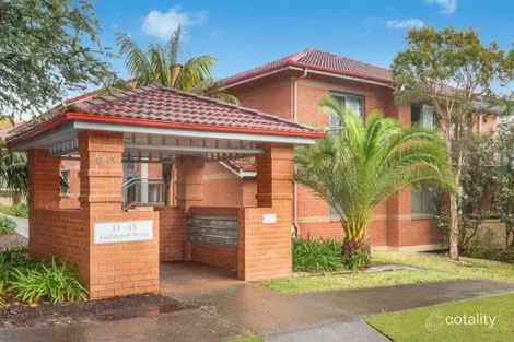 Property photo of 23/11-15 Goodchap Road Chatswood NSW 2067