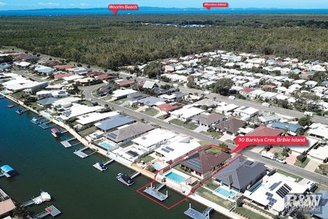 Property photo of 30 Barklya Crescent Bongaree QLD 4507