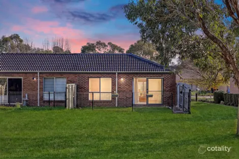 Property photo of 11 Littlejohn Lane Franklin ACT 2913