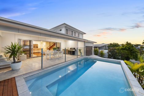 Property photo of 7 Honeyeater Crescent Peregian Springs QLD 4573