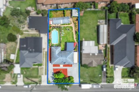 Property photo of 11 Glenn Avenue Northmead NSW 2152